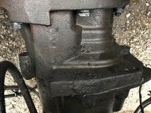 2020 EATON DSP40 Front Differential Assembly