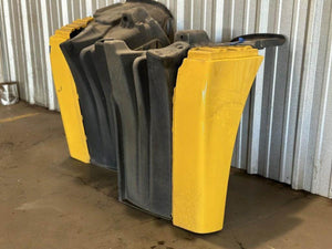 2016 FREIGHTLINER CASCADIA Fender Extension