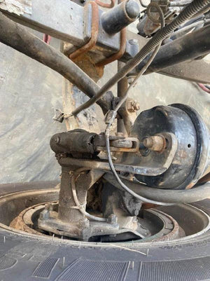 2012 FREIGHTLINER DA-F-12.0-3 Front Axle Assembly