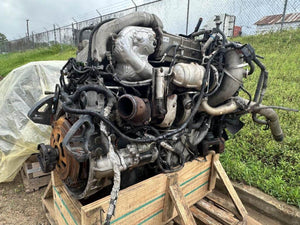  DETROIT DD15 Engine Assembly