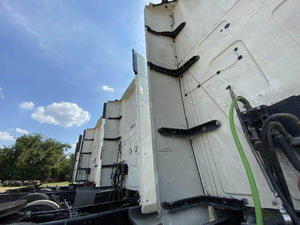 2021 INTERNATIONAL LT625 Side Fairing Cab Extender