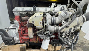 2007 HINO J08E-TE Engine Assembly