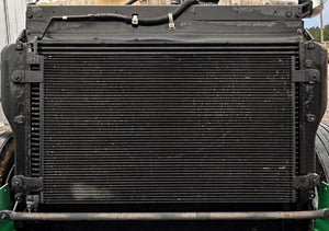 2020 PETERBILT 579 Cooling Assembly RAD COND ATAAC