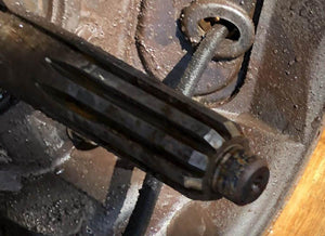 2010 EATON T800 Transmission Assembly