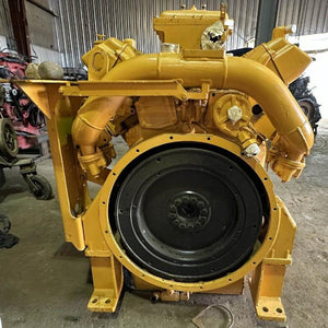 2009 CATERPILLAR 3412 Engine Assembly