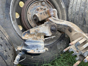 2007 PETERBILT 379 ULTRACAB Front Axle Assembly