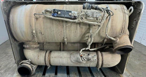 2012 PETERBILT 367 DPF Assembly