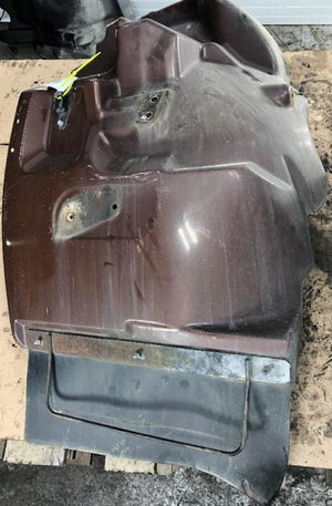 2007 HINO 238 Fender Extension