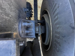2019 MERITOR MT40-14X Cut Off Assembly