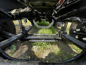 2015 DETROIT DA-F-12.0-3 Front Axle Assembly