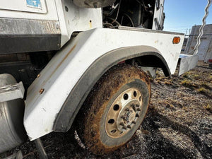 2007 WESTERN STAR 4900EX Fender Extension