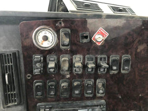 2013 FREIGHTLINER CORONADO 122 SD Dash Panel