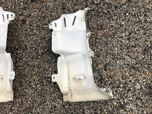2014 FREIGHTLINER CASCADIA Fender Extension