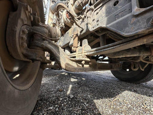 2013 PETERBILT 388 Front Axle Assembly