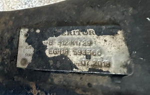 2019 MERITOR MT40-14X Rear Axle Assembly