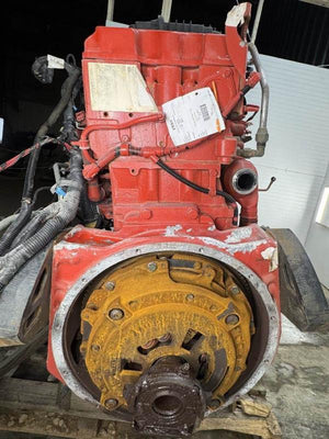 2019 CUMMINS X15 Engine Assembly