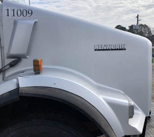 2010 KENWORTH T800 Hood