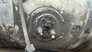2018 KENWORTH T680 Fuel Tank