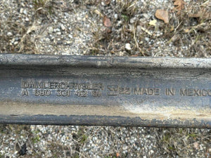 2007 ALLIANCE AF-12 Front Axle Assembly