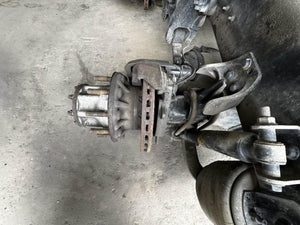 2020 EATON R40-155 Rear Axle Assembly