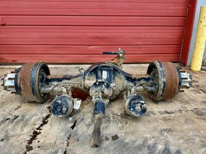 2013 MERITOR MR2014X Rear Axle Assembly