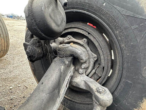 2007 ALLIANCE AF-12 Front Axle Assembly