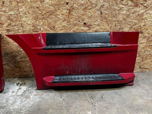 2015 FREIGHTLINER CASCADIA 125 Skirt Chassis Fairing