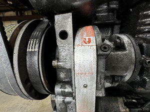 2001 CUMMINS N14 CELECT PLUS Engine Assembly