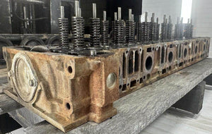 2016 DETROIT DD15 Cylinder Head