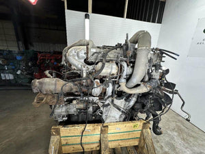 2013 INTERNATIONAL MAXXFORCE 13 Engine Assembly