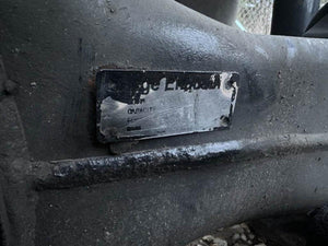 2012 DETROIT OTHER Rear Differential Assembly