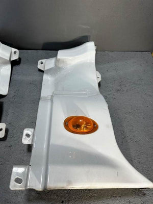 2012 FREIGHTLINER CASCADIA Fender Extension