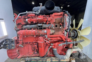 2019 CUMMINS X15 Engine Assembly