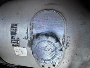 2016 VOLVO VNL Fuel Tank