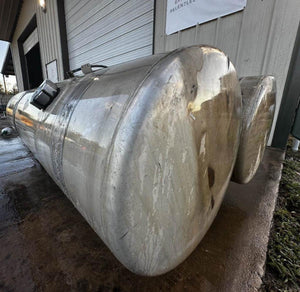 2007 FREIGHTLINER COLUMBIA 120 Fuel Tank