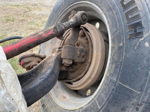 2004 FREIGHTLINER FLD132 CLASSIC XL Front Axle Assembly