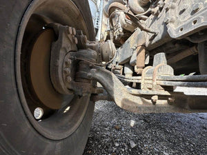 2013 PETERBILT 388 Front Axle Assembly
