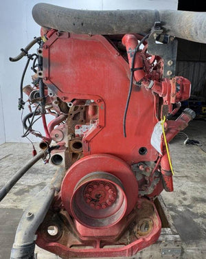 2019 CUMMINS X15 Engine Assembly