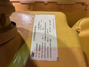 2009 CATERPILLAR 3412 Engine Assembly