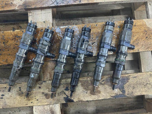2015 DETROIT DD13 Fuel Injector