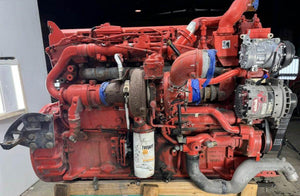 2020 CUMMINS X15 Engine Assembly