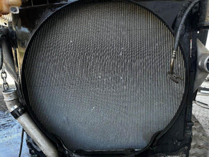 2017 FREIGHTLINER CASCADIA Cooling Assembly RAD COND ATAAC