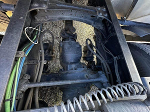 2019 MERITOR MT40-14X Cut Off Assembly