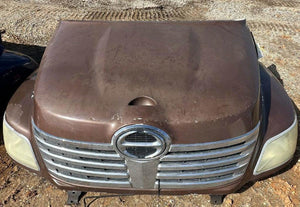 2007 HINO 238 Hood