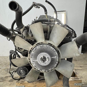 2007 HINO J08E-TE Engine Assembly