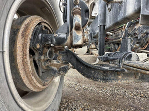 2013 DETROIT DA-F-12.0-3 Front Axle Assembly