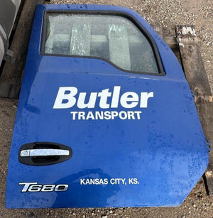 2023 KENWORTH T680 NEXT GEN Front Door Assembly