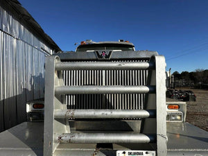 2007 WESTERN STAR 4900EX Front Bumper