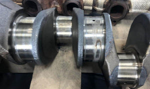  PACCAR MX-13 Crankshaft