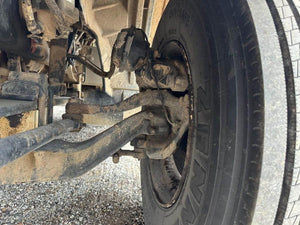 2019 DANA LT625 Front Axle Assembly